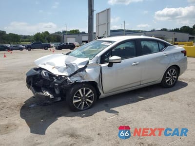 2021 NISSAN VERSA S 3N1CN8EV9ML855812 - główne zdjęcie licytacji z USA - miniatura