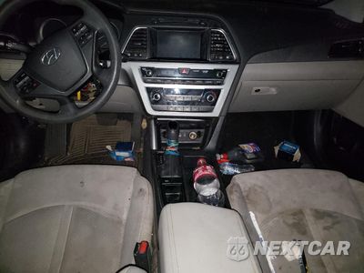 Zdjęcie 8 z 12 samochodu: 2016 HYUNDAI SONATA SE VIN:5NPE24AFXGH374283 - miniatura
