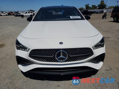 Piąte zdjęcie samochodu w środku: 2025 MERCEDES-BENZ CLA 250 VIN:W1K5J4GB4SN553439 - miniatura