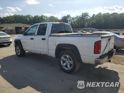 Drugie zdjęcie samochodu z przodu: 2007 DODGE RAM 1500 ST VIN:1D7HU18287S205735 - miniatura