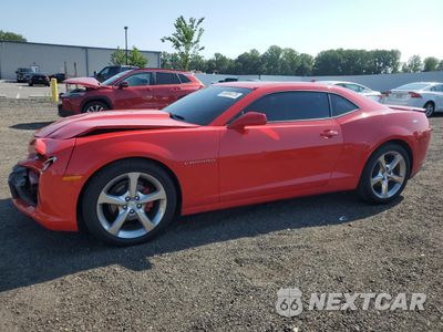 2014 CHEVROLET CAMARO LT 2G1FB1E35E9291999 - główne zdjęcie licytacji z USA - miniatura