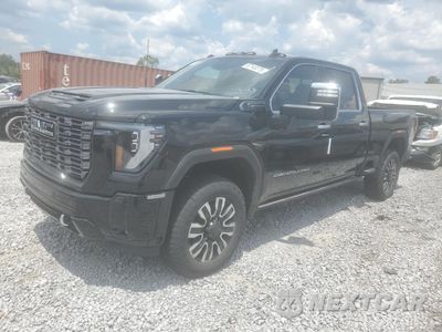 2025 GMC SIERRA K2500 DENALI ULTIMATE 1GT4UXEY5SF325434 - główne zdjęcie licytacji z USA - miniatura