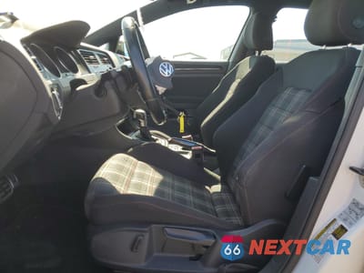 Zdjęcie 7 z 13 samochodu: 2017 VOLKSWAGEN GTI S/SE VIN:3VW447AU0HM034932 - miniatura