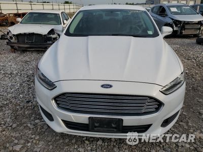 Piąte zdjęcie samochodu w środku: 2016 FORD FUSION SE VIN:1FA6P0H77G5111395 - miniatura