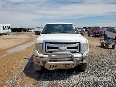 Piąte zdjęcie samochodu w środku: 2013 FORD F150 SUPERCREW VIN:1FTFW1EFXDKF38274 - miniatura