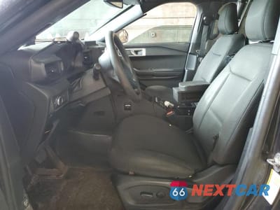 Zdjęcie 7 z 13 samochodu: 2021 FORD EXPLORER POLICE INTERCEPTOR VIN:1FM5K8ABXMGB24509 - miniatura