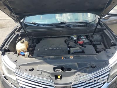 Zdjęcie 11 z 16 samochodu: 2017 LINCOLN MKX RESERVE VIN:2LMPJ8LR1HBL31670 - miniatura