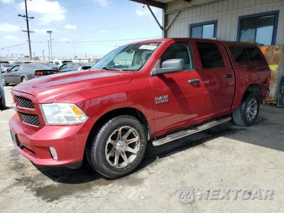 2015 RAM 1500 ST 1C6RR6KGXFS729797 - główne zdjęcie licytacji z USA - miniatura