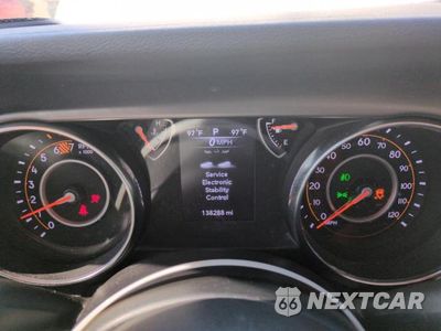 Zdjęcie 9 z 12 samochodu: 2020 JEEP WRANGLER UNLIMITED SPORT VIN:1C4HJXDN2LW212821 - miniatura