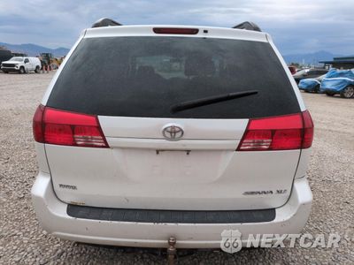 Zdjęcie 6 z 15 samochodu: 2004 TOYOTA SIENNA XLE VIN:5TDZA22C24S076278 - miniatura