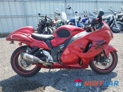 2020 SUZUKI GSX1300 RA JS1GX72B8L7100354 - główne zdjęcie licytacji z USA - miniatura