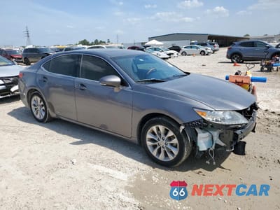 Czwarte zdjęcie samochodu z boku: 2015 LEXUS ES 300H VIN:JTHBW1GG1F2082364 - miniatura