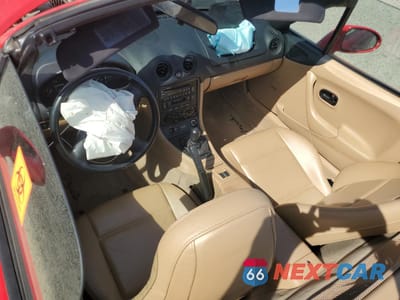 Zdjęcie 8 z 13 samochodu: 1999 MAZDA MX-5 MIATA VIN:JM1NB353XX0115249 - miniatura