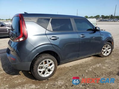Trzecie zdjęcie samochodu z tyłu: 2020 KIA SOUL LX VIN:KNDJ23AU9L7104709 - miniatura