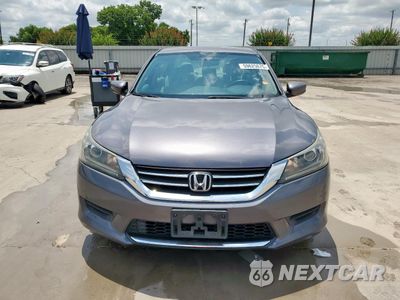 Piąte zdjęcie samochodu w środku: 2015 HONDA ACCORD LX VIN:1HGCR2F36FA189483 - miniatura