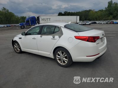 Drugie zdjęcie samochodu z przodu: 2013 KIA OPTIMA EX VIN:5XXGN4A76DG187378 - miniatura