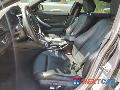 Zdjęcie 7 z 12 samochodu: 2016 BMW 435 XI GRAN COUPE VIN:WBA4B3C59GG528073 - miniatura