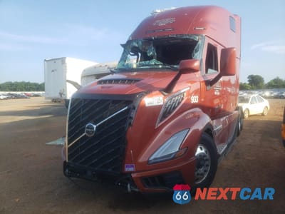 Drugie zdjęcie samochodu z przodu: 2026 VOLVO NEW VNL SEMI TRUCK VIN:4V4BC9EH2TN697802 - miniatura