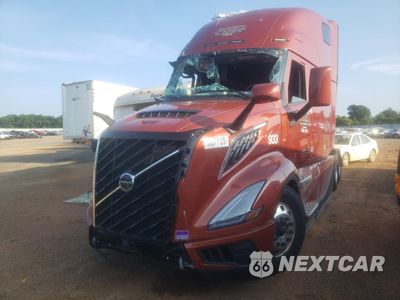 Drugie zdjęcie samochodu z przodu: 2026 VOLVO NEW VNL SEMI TRUCK VIN:4V4BC9EH2TN697802 - miniatura