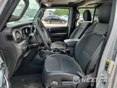 Zdjęcie 7 z 12 samochodu: 2023 JEEP GLADIATOR SPORT VIN:1C6HJTAG2PL513277 - miniatura