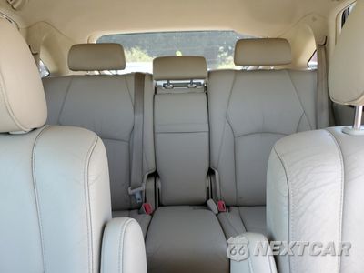 Zdjęcie 10 z 13 samochodu: 2007 LEXUS RX 400H VIN:JTJHW31U072034620 - miniatura