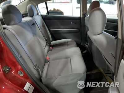 Zdjęcie 10 z 12 samochodu: 2008 NISSAN SENTRA 2.0 VIN:3N1AB61E18L765831 - miniatura
