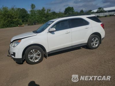 2013 CHEVROLET EQUINOX LT 1GNALDEK6DZ132895 - główne zdjęcie licytacji z USA - miniatura