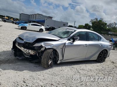 2024 LEXUS IS 350 F SPORT DESIGN JTHBZ1B29R5080321 - główne zdjęcie licytacji z USA - miniatura