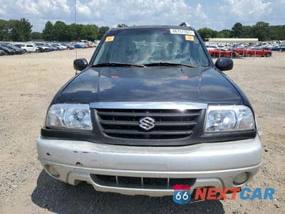 Piąte zdjęcie samochodu w środku: 2005 SUZUKI GRAND VITARA LX VIN:JS3TE62V254100161 - miniatura