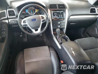 Zdjęcie 8 z 12 samochodu: 2015 FORD EXPLORER XLT VIN:1FM5K7D87FGC45835 - miniatura