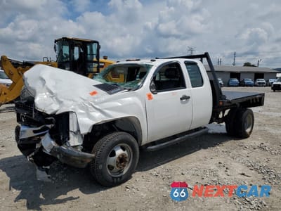2010 CHEVROLET SILVERADO C3500 1GB8CZBK9AZ254997 - główne zdjęcie licytacji z USA - miniatura