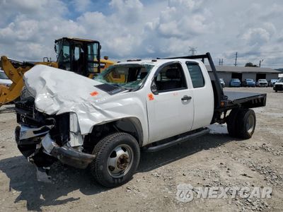 2010 CHEVROLET SILVERADO C3500 1GB8CZBK9AZ254997 - główne zdjęcie licytacji z USA - miniatura