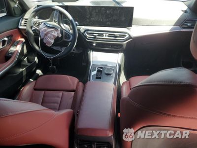 Zdjęcie 8 z 12 samochodu: 2024 BMW 330I VIN:3MW69FF06R8E68020 - miniatura
