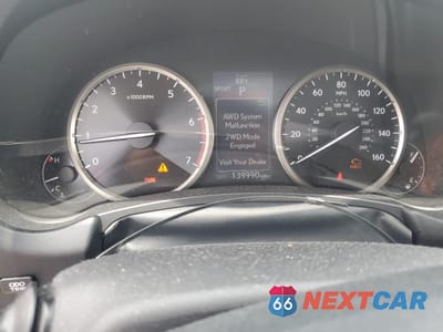 Zdjęcie 9 z 15 samochodu: 2016 LEXUS NX 200T BASE VIN:JTJBARBZ4G2080341 - miniatura