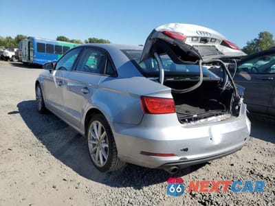 Drugie zdjęcie samochodu z przodu: 2016 AUDI A3 PREMIUM VIN:WAUB8GFF0G1065079 - miniatura