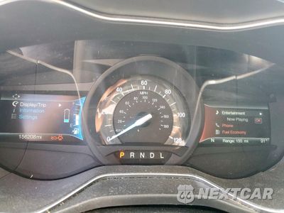Zdjęcie 9 z 12 samochodu: 2018 FORD FUSION SE HYBRID VIN:3FA6P0LUXJR171740 - miniatura