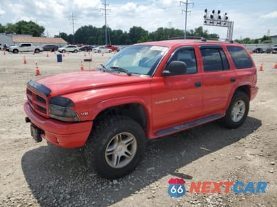 2000 DODGE DURANGO 1B4HS28ZXYF247611 - główne zdjęcie licytacji z USA - miniatura