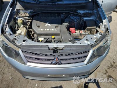Zdjęcie 12 z 13 samochodu: 2007 MITSUBISHI OUTLANDER LS VIN:JA4MT31X77U004923 - miniatura