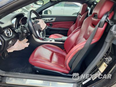 Zdjęcie 7 z 14 samochodu: 2012 MERCEDES-BENZ SLK 350 VIN:WDDPK5HA7CF016352 - miniatura