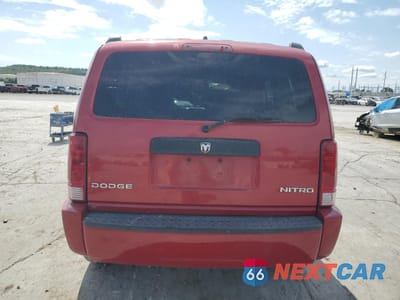 Zdjęcie 6 z 16 samochodu: 2011 DODGE NITRO HEAT VIN:1D4PU4GK9BW576870 - miniatura