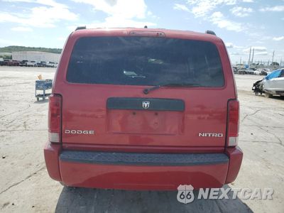Zdjęcie 6 z 16 samochodu: 2011 DODGE NITRO HEAT VIN:1D4PU4GK9BW576870 - miniatura
