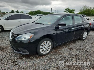 2017 NISSAN SENTRA S 3N1AB7AP8HY279429 - główne zdjęcie licytacji z USA - miniatura