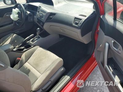 Zdjęcie 8 z 12 samochodu: 2012 HONDA CIVIC LX VIN:2HGFG3B53CH567420 - miniatura