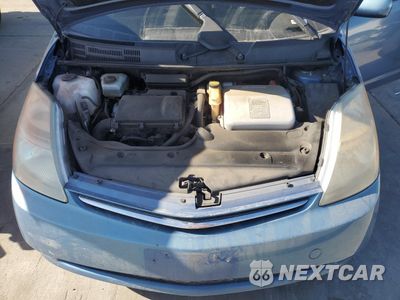 Zdjęcie 11 z 12 samochodu: 2007 TOYOTA PRIUS VIN:JTDKB20U377666319 - miniatura