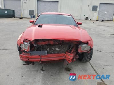 Piąte zdjęcie samochodu w środku: 2014 FORD MUSTANG GT VIN:1ZVBP8CF8E5206113 - miniatura