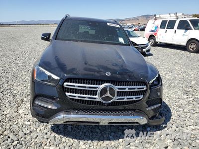 Piąte zdjęcie samochodu w środku: 2024 MERCEDES-BENZ GLE 450E 4MATIC VIN:4JGFB4GB9RB082441 - miniatura
