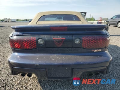 Zdjęcie 6 z 13 samochodu: 2002 PONTIAC FIREBIRD TRANS AM VIN:2G2FV32G022155998 - miniatura