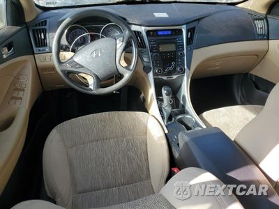Zdjęcie 8 z 12 samochodu: 2013 HYUNDAI SONATA GLS VIN:5NPEB4AC2DH552785 - miniatura