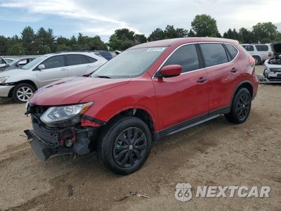 2017 NISSAN ROGUE S JN8AT2MV2HW265755 - główne zdjęcie licytacji z USA - miniatura