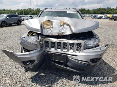 Piąte zdjęcie samochodu w środku: 2014 JEEP COMPASS LATITUDE VIN:1C4NJDEB9ED766345 - miniatura